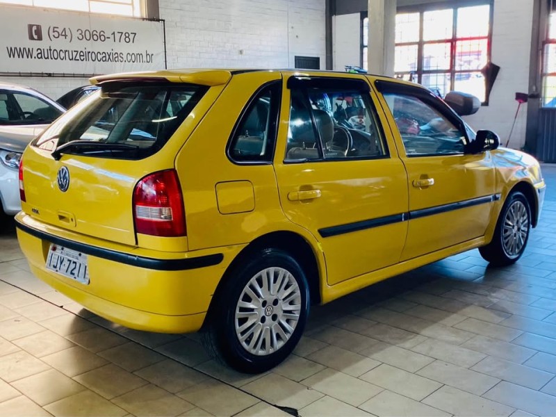 GOL 1.0 MI 16V GASOLINA 4P MANUAL G.III - 2001 - CAXIAS DO SUL