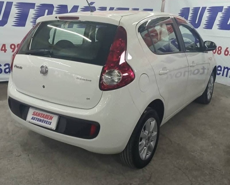 PALIO 1.4 MPI ATTRACTIVE 8V FLEX 4P MANUAL - 2013 - CAXIAS DO SUL
