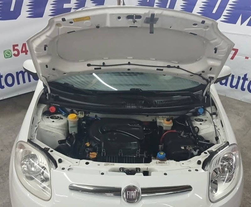 PALIO 1.4 MPI ATTRACTIVE 8V FLEX 4P MANUAL - 2013 - CAXIAS DO SUL