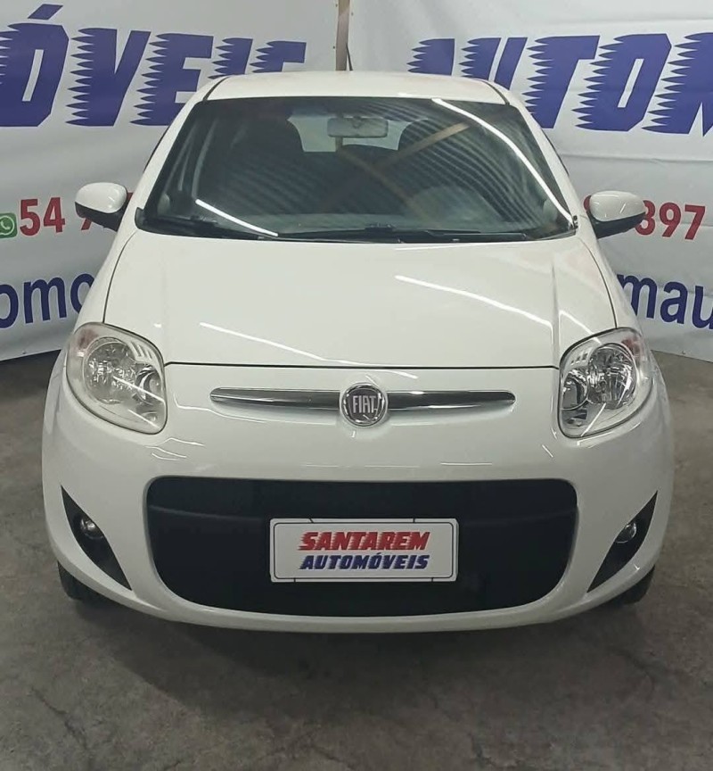 PALIO 1.4 MPI ATTRACTIVE 8V FLEX 4P MANUAL - 2013 - CAXIAS DO SUL