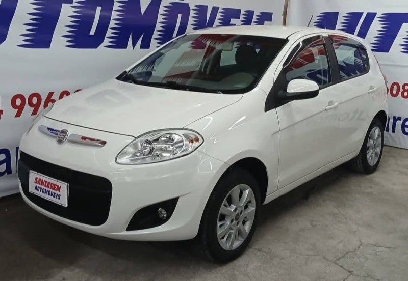 palio 1.4 mpi attractive 8v flex 4p manual 2013 caxias do sul