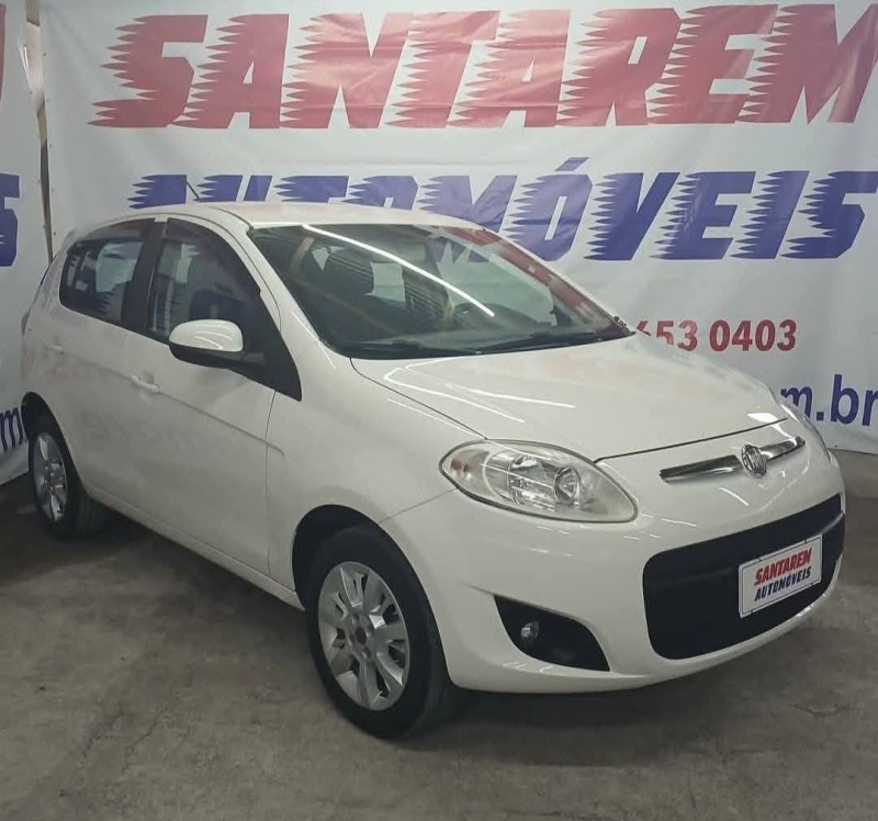 PALIO 1.4 MPI ATTRACTIVE 8V FLEX 4P MANUAL - 2013 - CAXIAS DO SUL