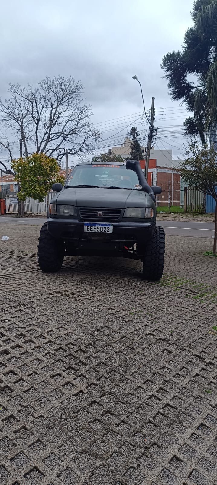 sportage 2.0 mrdi 4x4 16v gasolina 4p manual 1997 caxias do sul