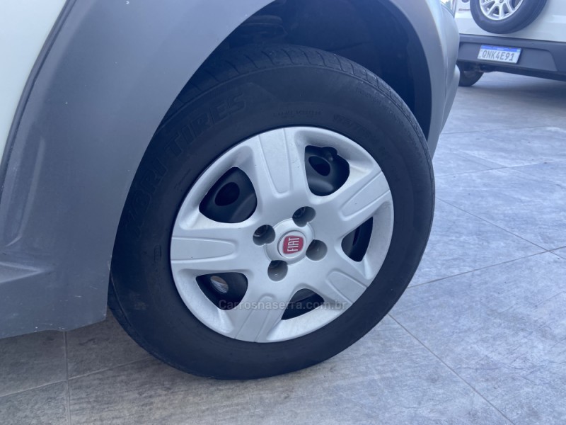 STRADA 1.4 MPI HARD WORKING CS 8V FLEX 2P MANUAL - 2018 - CANELA