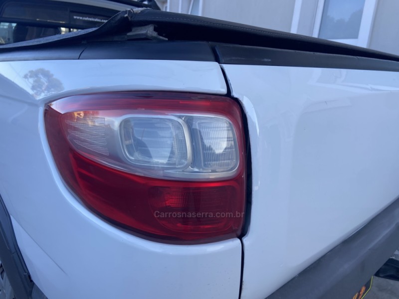 STRADA 1.4 MPI HARD WORKING CS 8V FLEX 2P MANUAL - 2018 - CANELA
