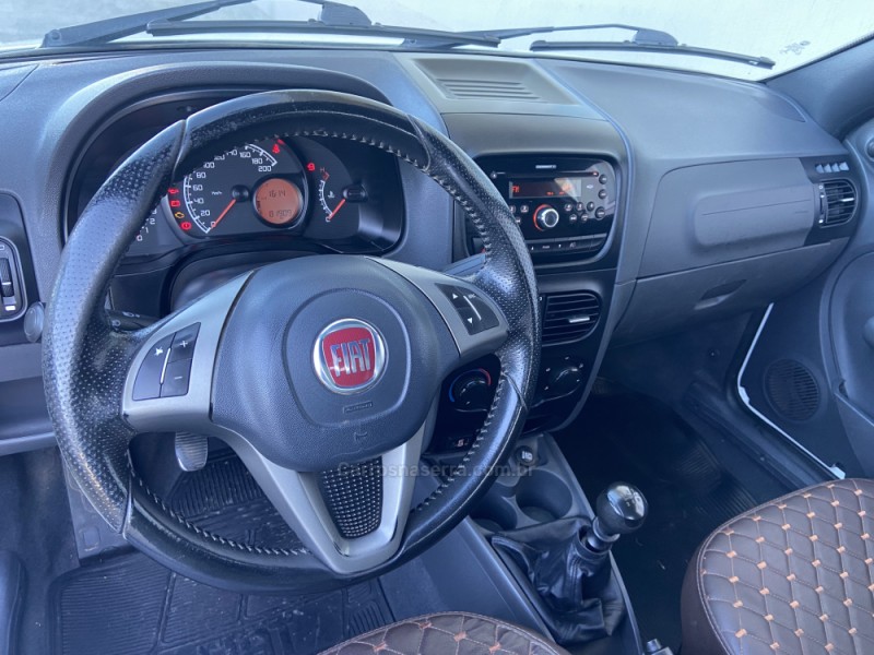 STRADA 1.4 MPI HARD WORKING CS 8V FLEX 2P MANUAL - 2018 - CANELA