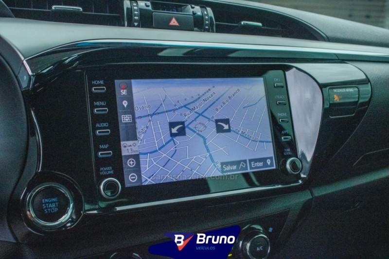 HILUX 2.8 SRV 4X4 CD 16V DIESEL 4P AUTOMÁTICO - 2020 - PALMEIRA DAS MISSõES