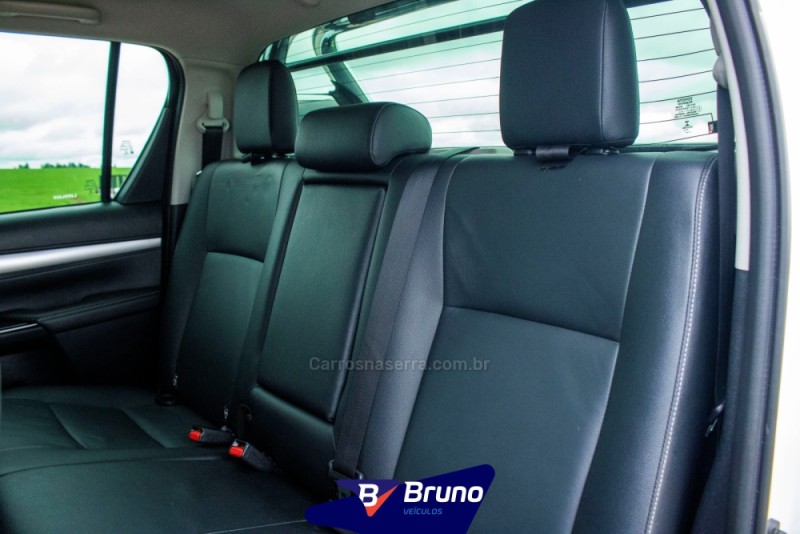 HILUX 2.8 SRV 4X4 CD 16V DIESEL 4P AUTOMÁTICO - 2020 - PALMEIRA DAS MISSõES
