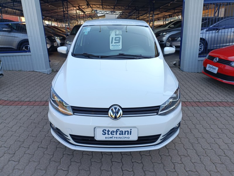 FOX 1.6 MSI TOTAL FLEX CONNECT 4P MANUAL - 2019 - BOM PRINCíPIO