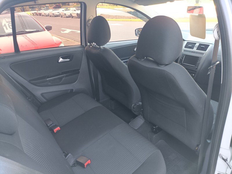FOX 1.6 MSI TOTAL FLEX CONNECT 4P MANUAL - 2019 - BOM PRINCíPIO