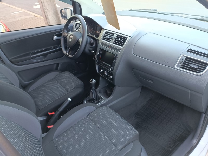 FOX 1.6 MSI TOTAL FLEX CONNECT 4P MANUAL - 2019 - BOM PRINCíPIO
