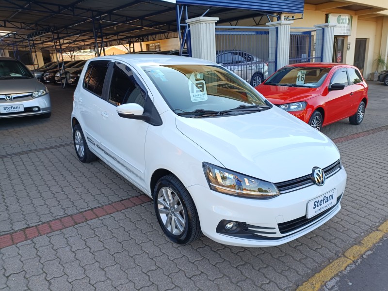 FOX 1.6 MSI TOTAL FLEX CONNECT 4P MANUAL - 2019 - BOM PRINCíPIO