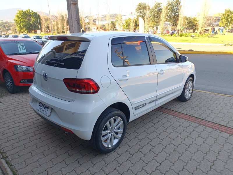 FOX 1.6 MSI TOTAL FLEX CONNECT 4P MANUAL - 2019 - BOM PRINCíPIO