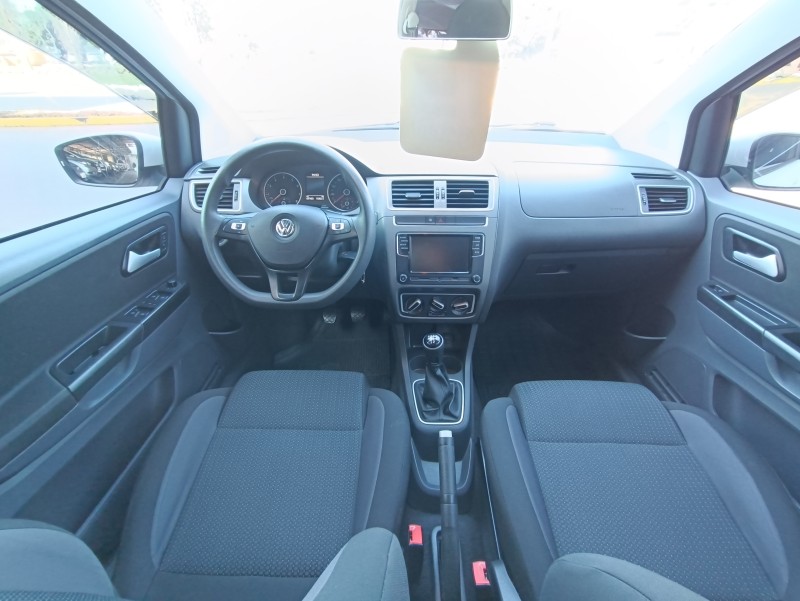FOX 1.6 MSI TOTAL FLEX CONNECT 4P MANUAL - 2019 - BOM PRINCíPIO