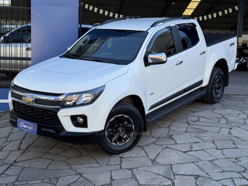 s10 2.8 ls 4x4 cd 16v turbo diesel 4p manual 2022 caxias do sul