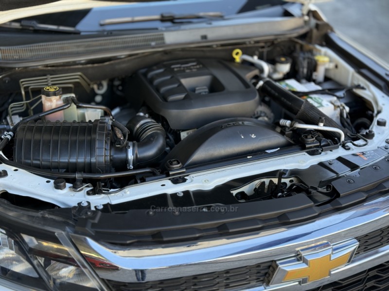 S10 2.8 LS 4X4 CD 16V TURBO DIESEL 4P MANUAL - 2022 - CAXIAS DO SUL