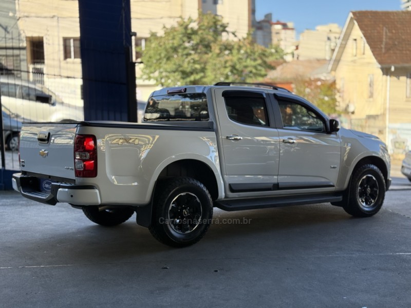 S10 2.8 LS 4X4 CD 16V TURBO DIESEL 4P MANUAL - 2022 - CAXIAS DO SUL