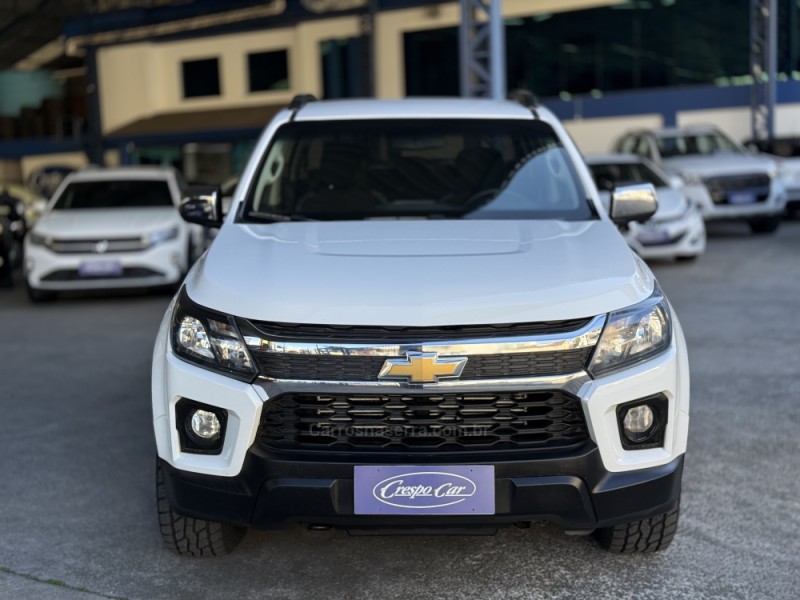S10 2.8 LS 4X4 CD 16V TURBO DIESEL 4P MANUAL - 2022 - CAXIAS DO SUL