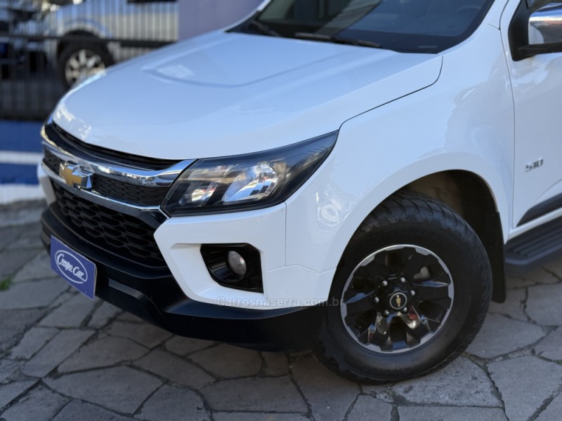 S10 2.8 LS 4X4 CD 16V TURBO DIESEL 4P MANUAL - 2022 - CAXIAS DO SUL