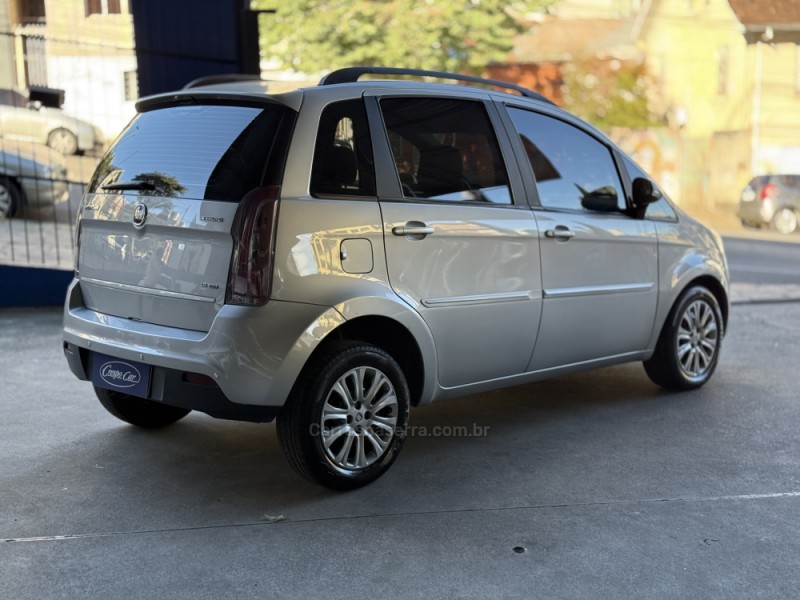 IDEA 1.6 MPI ESSENCE 16V FLEX 4P AUTOMATIZADO - 2012 - CAXIAS DO SUL