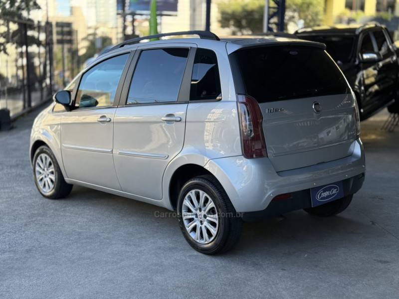 IDEA 1.6 MPI ESSENCE 16V FLEX 4P AUTOMATIZADO - 2012 - CAXIAS DO SUL