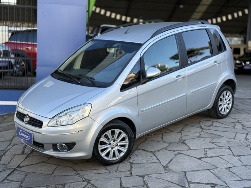 IDEA 1.6 MPI ESSENCE 16V FLEX 4P AUTOMATIZADO - 2012 - CAXIAS DO SUL
