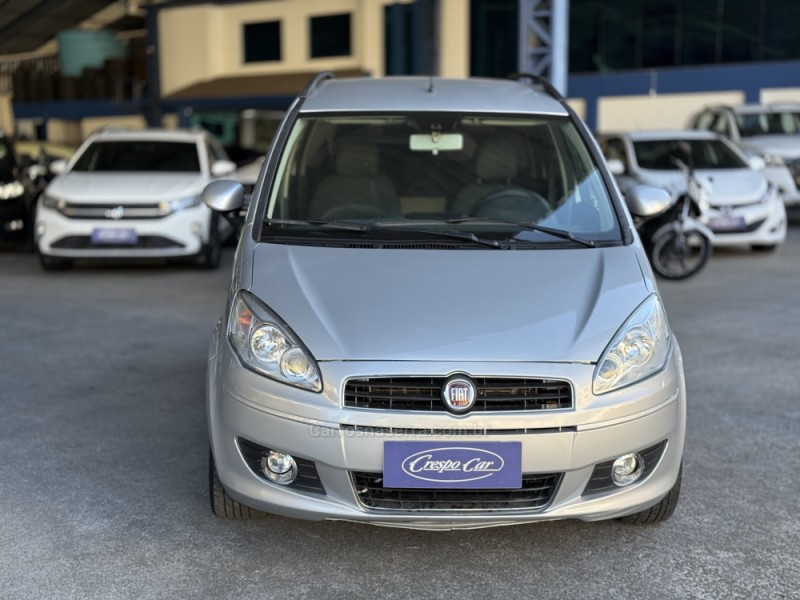 IDEA 1.6 MPI ESSENCE 16V FLEX 4P AUTOMATIZADO - 2012 - CAXIAS DO SUL