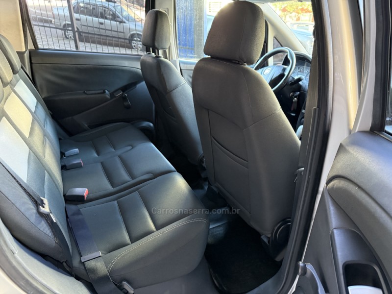 IDEA 1.6 MPI ESSENCE 16V FLEX 4P AUTOMATIZADO - 2012 - CAXIAS DO SUL