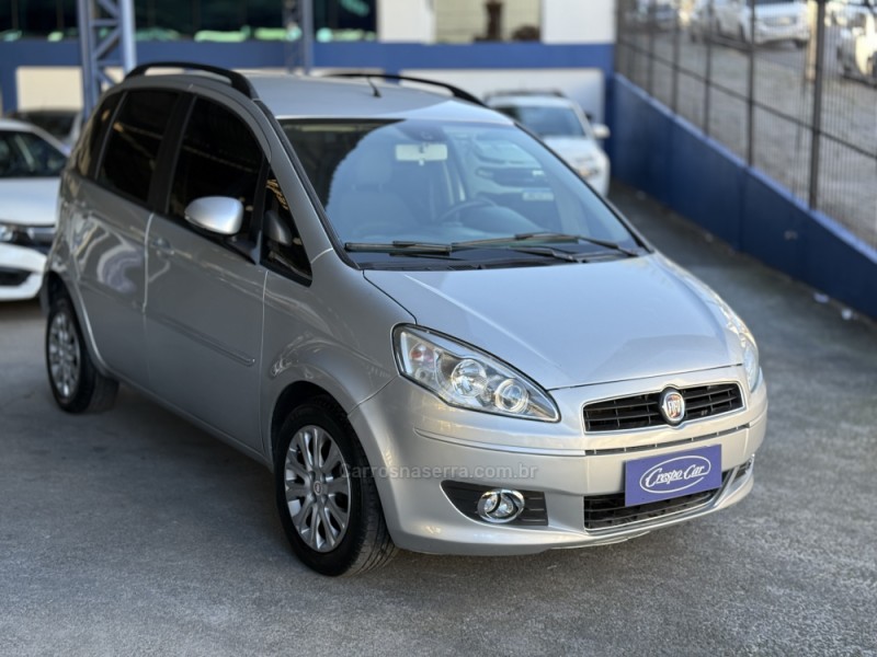 IDEA 1.6 MPI ESSENCE 16V FLEX 4P AUTOMATIZADO - 2012 - CAXIAS DO SUL