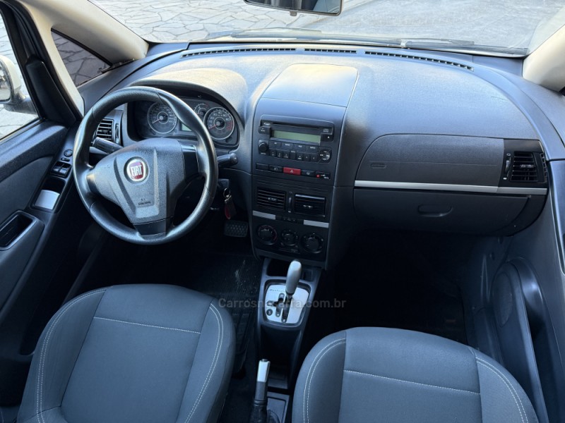 IDEA 1.6 MPI ESSENCE 16V FLEX 4P AUTOMATIZADO - 2012 - CAXIAS DO SUL