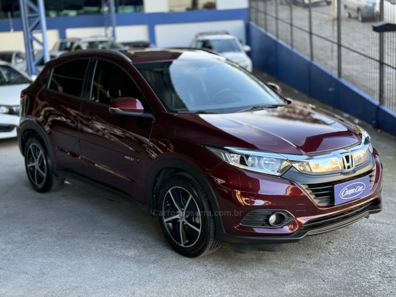 HR-V 1.8 16V FLEX EXL 4P AUTOMÁTICO - 2019 - CAXIAS DO SUL