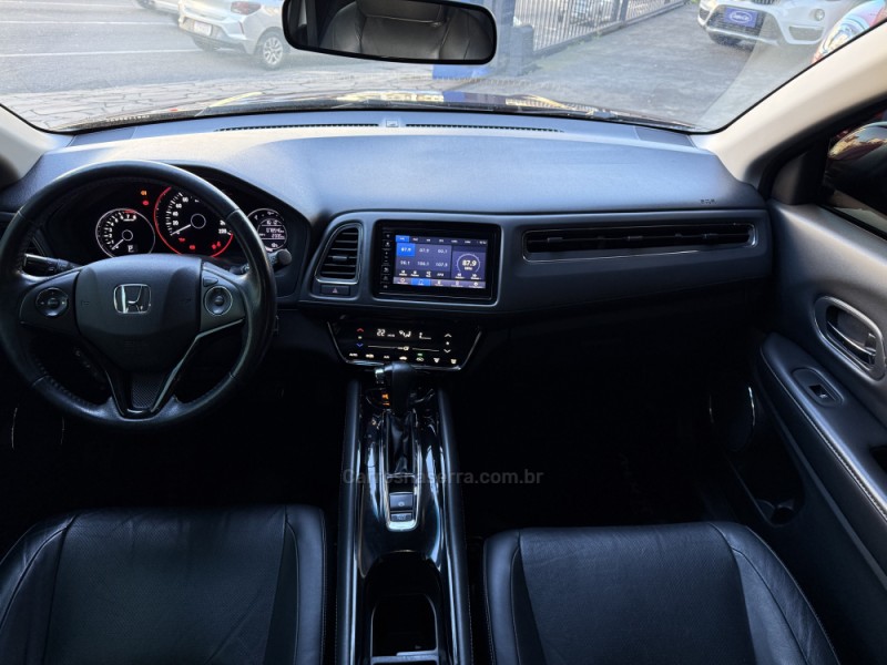 HR-V 1.8 16V FLEX EXL 4P AUTOMÁTICO - 2019 - CAXIAS DO SUL