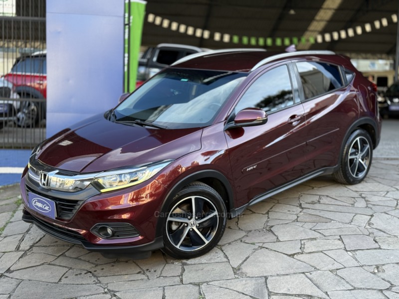 hr v 1.8 16v flex exl 4p automatico 2019 caxias do sul