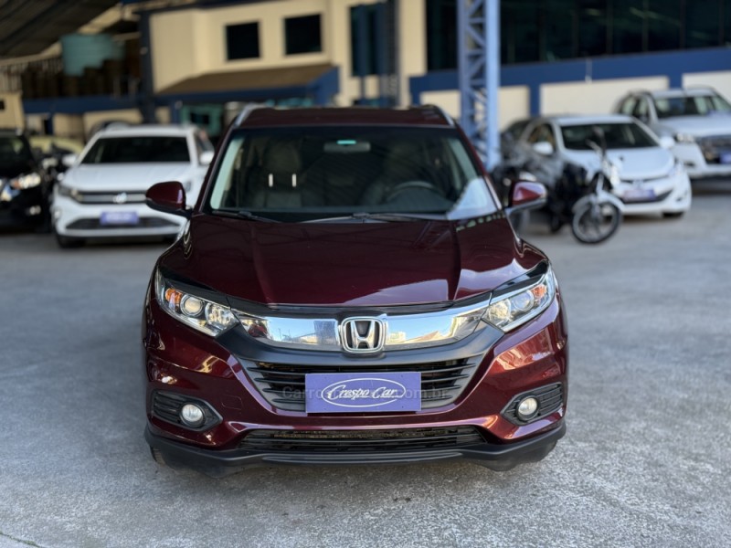 HR-V 1.8 16V FLEX EXL 4P AUTOMÁTICO - 2019 - CAXIAS DO SUL