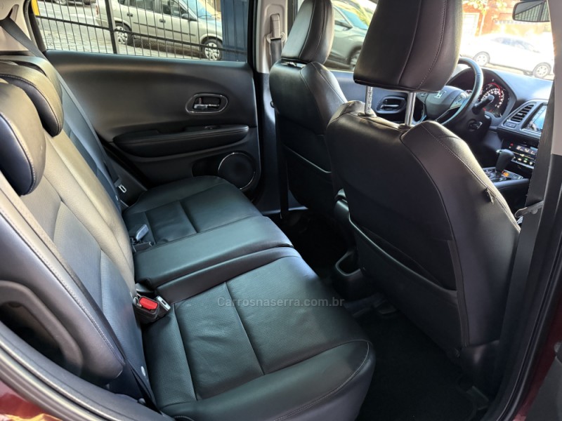 HR-V 1.8 16V FLEX EXL 4P AUTOMÁTICO - 2019 - CAXIAS DO SUL