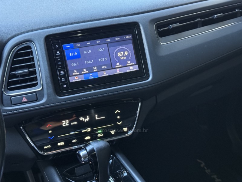 HR-V 1.8 16V FLEX EXL 4P AUTOMÁTICO - 2019 - CAXIAS DO SUL