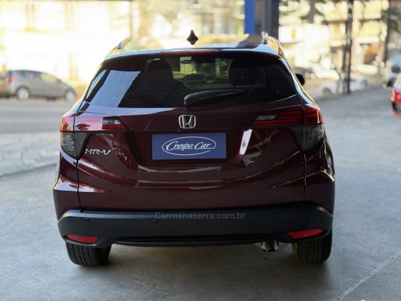 HR-V 1.8 16V FLEX EXL 4P AUTOMÁTICO - 2019 - CAXIAS DO SUL