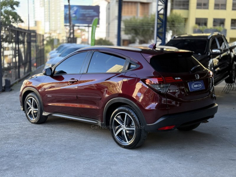 HR-V 1.8 16V FLEX EXL 4P AUTOMÁTICO - 2019 - CAXIAS DO SUL
