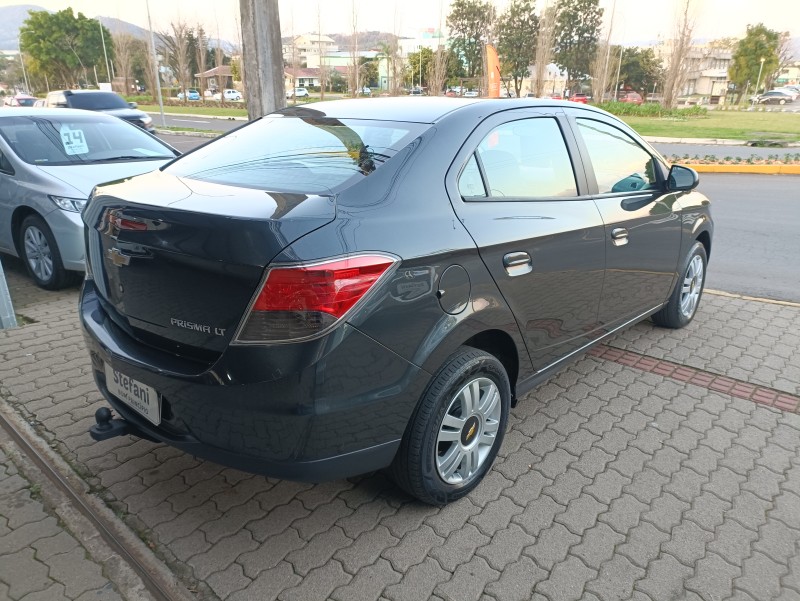 PRISMA 1.4 MPFI LT 8V FLEX 4P MANUAL - 2016 - BOM PRINCíPIO