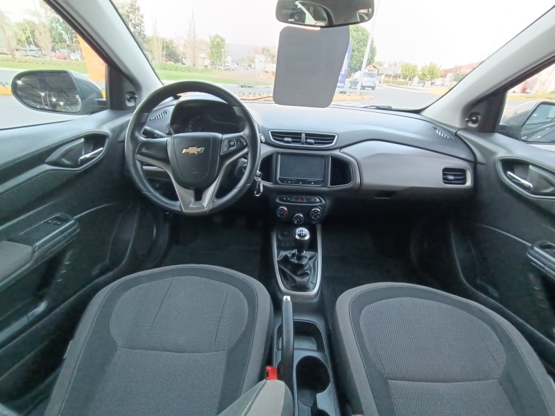 PRISMA 1.4 MPFI LT 8V FLEX 4P MANUAL - 2016 - BOM PRINCíPIO