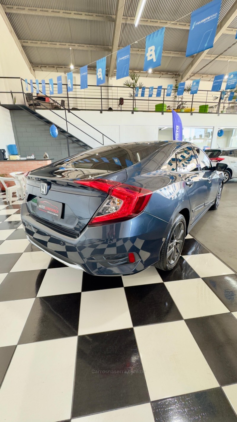 CIVIC 2.0 16V FLEXONE EXL 4P CVT - 2020 - MONTENEGRO