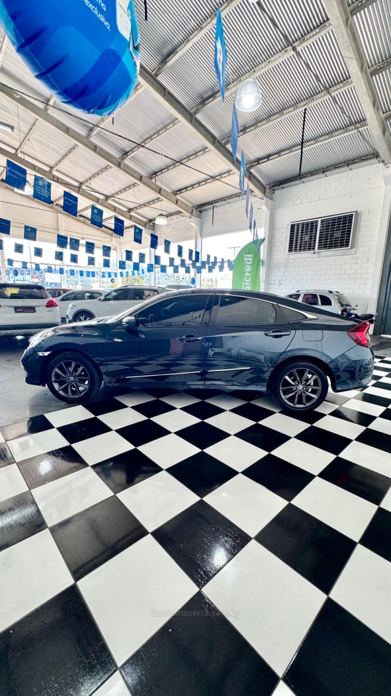 CIVIC 2.0 16V FLEXONE EXL 4P CVT - 2020 - MONTENEGRO