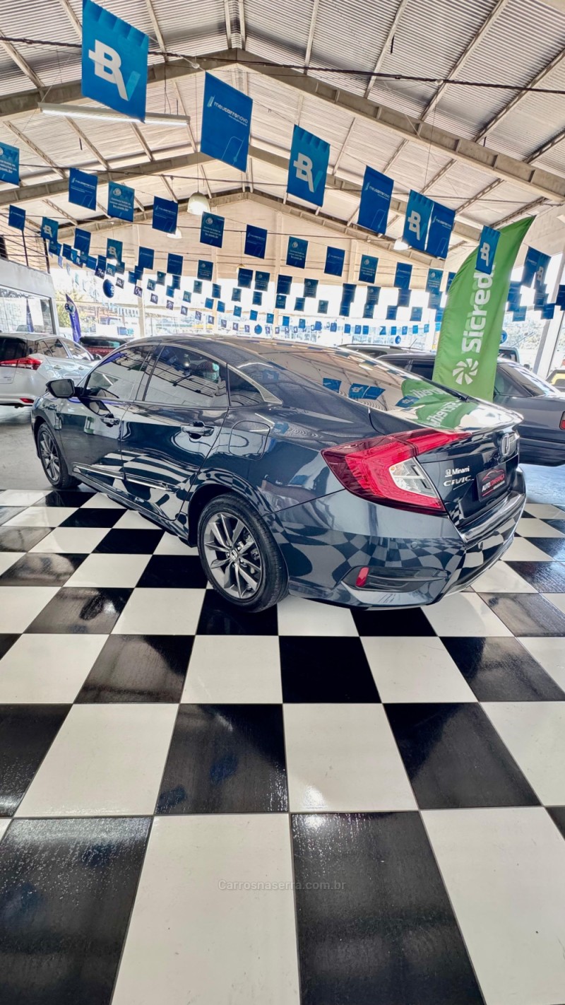 CIVIC 2.0 16V FLEXONE EXL 4P CVT - 2020 - MONTENEGRO