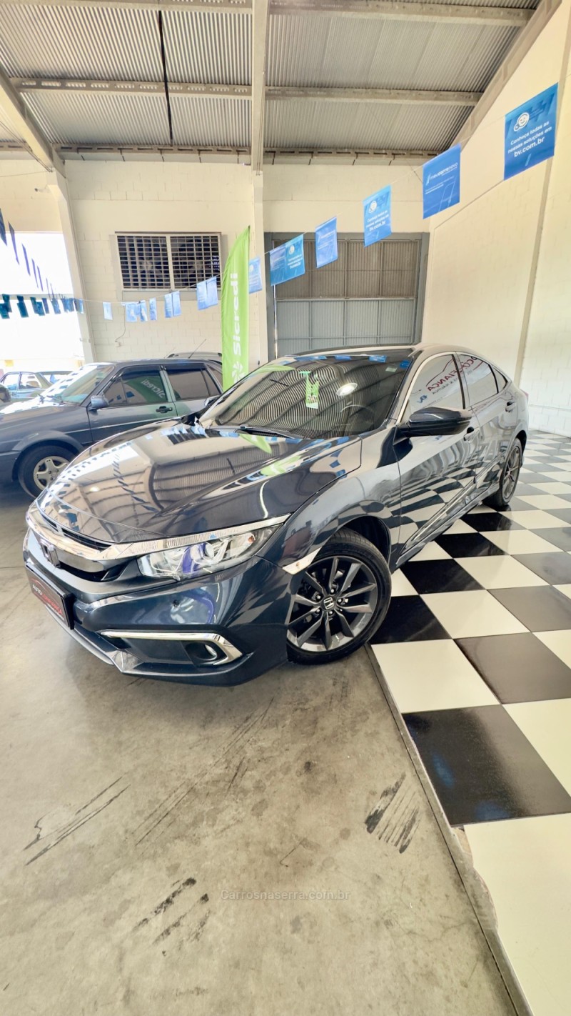 civic 2.0 16v flexone exl 4p cvt 2020 montenegro