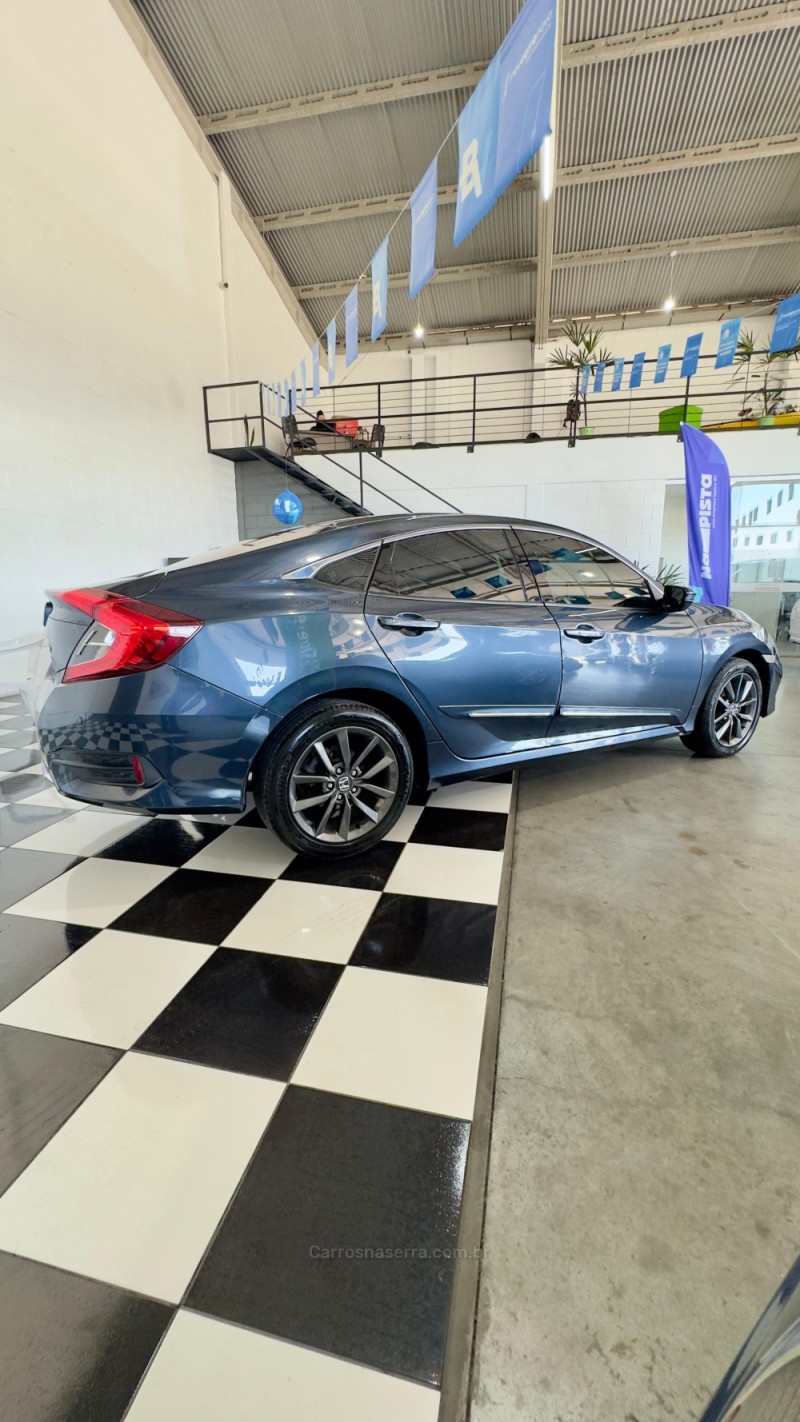CIVIC 2.0 16V FLEXONE EXL 4P CVT - 2020 - MONTENEGRO