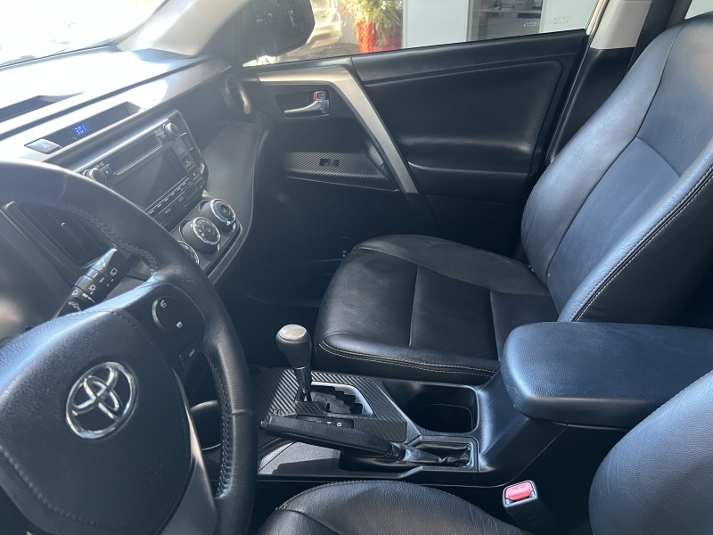 RAV4 2.0 4X2 16V GASOLINA 4P AUTOMÁTICO - 2014 - PORTãO