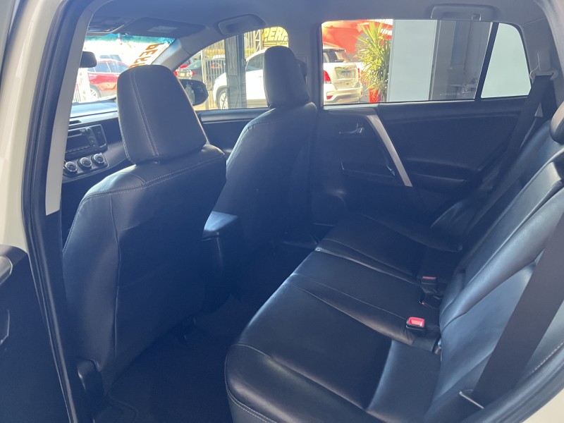 RAV4 2.0 4X2 16V GASOLINA 4P AUTOMÁTICO - 2014 - PORTãO