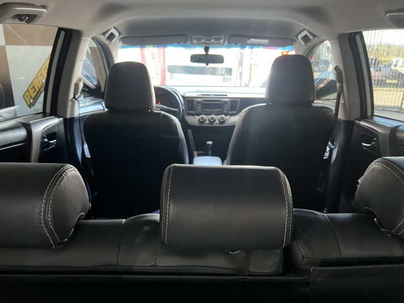 RAV4 2.0 4X2 16V GASOLINA 4P AUTOMÁTICO - 2014 - PORTãO