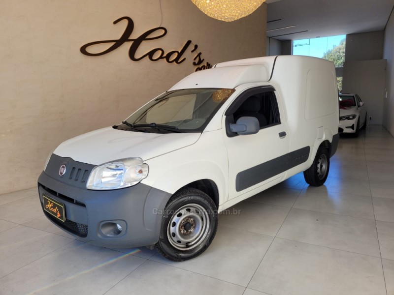 fiorino 1.4 mpi furgao 8v flex 2p manual 2017 canela