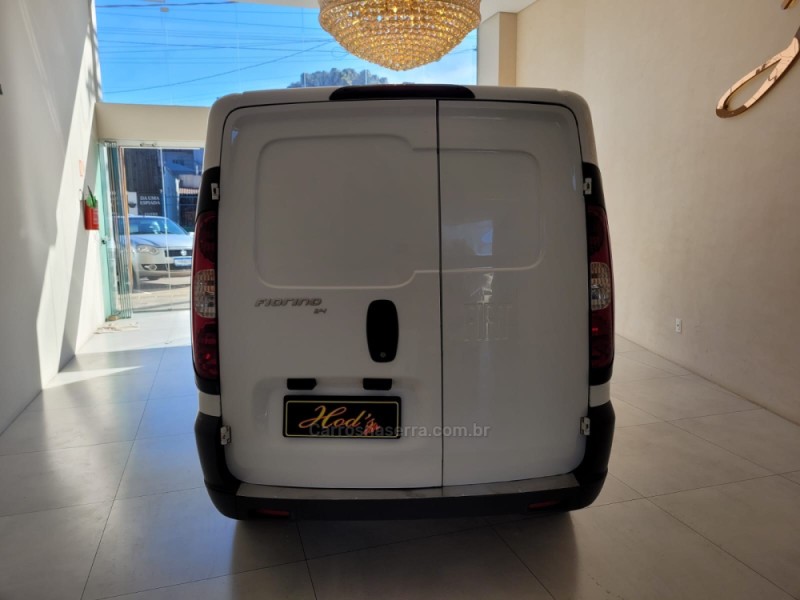 FIORINO 1.4 MPI FURGÃO 8V FLEX 2P MANUAL - 2017 - CANELA